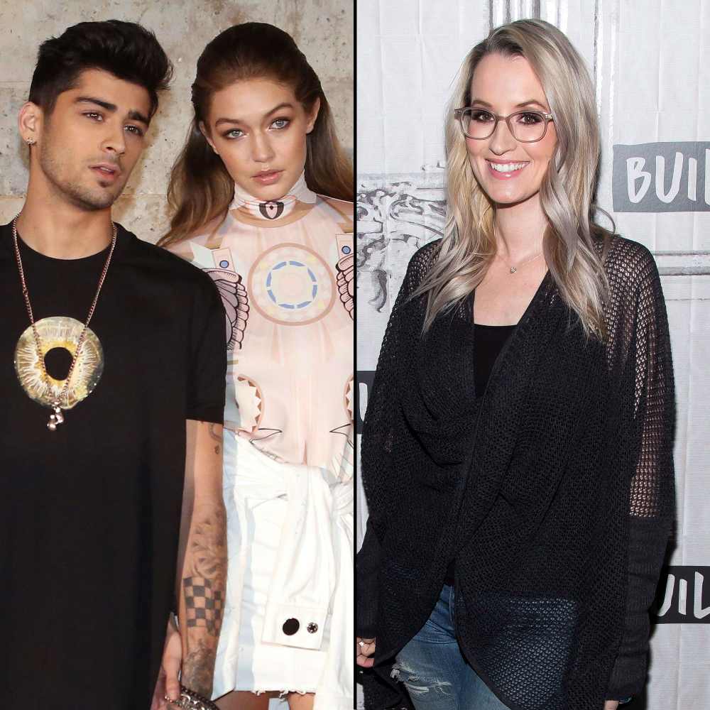 Are Zayn Malik and Gigi Hadid Married Ingrid Michaelson Clarifies Claims