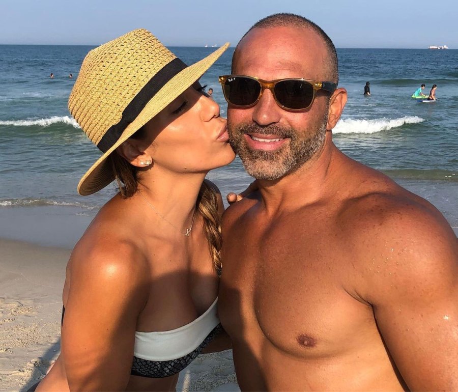 August 2020 Melissa Gorga Instagram Melissa Gorga and Joe Gorga Relationship Timeline