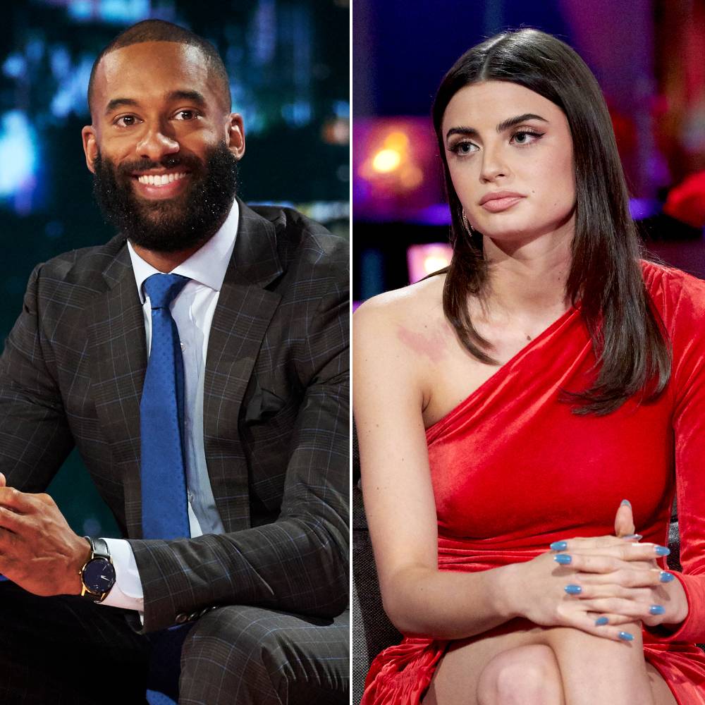 Bachelor Matt James Rachael Kirkconnell Split After Racism Scandal 1