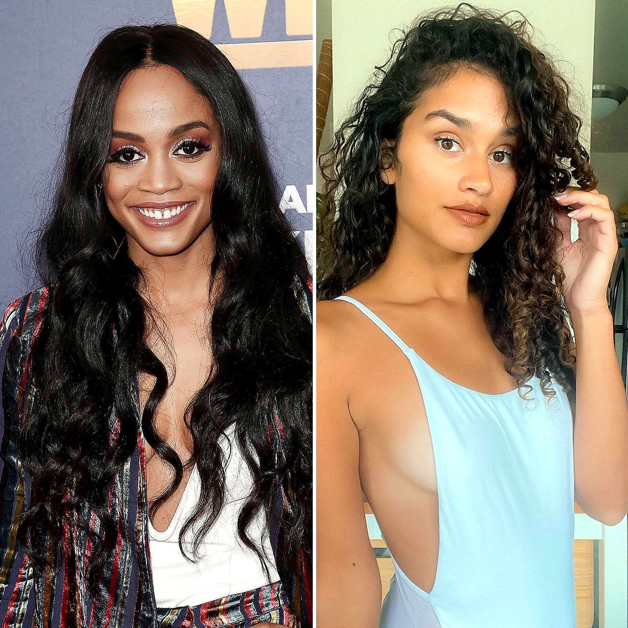 Rachel Lindsay Bachelor Nation React Taylor Nolan Tweets