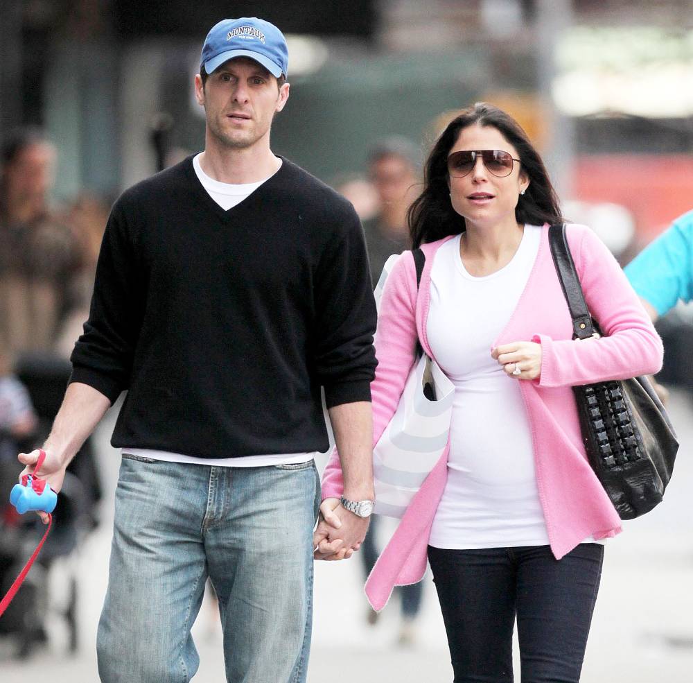 Jason Hoppy and Bethenny Frankel in New York in 2010 Bethenny Frankel Engaged to Paul Bernon After Finalizing Jason Hoppy Divorce