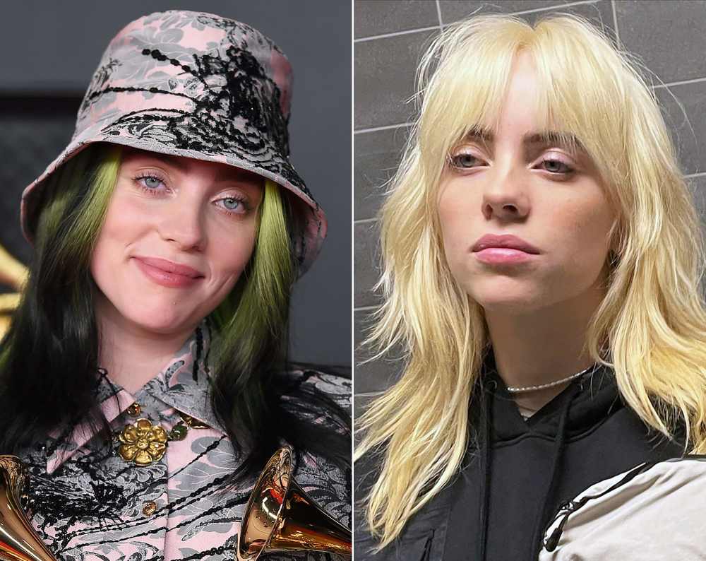 Billie Eilish Looks So Different Without Green and Black Hair: Pic