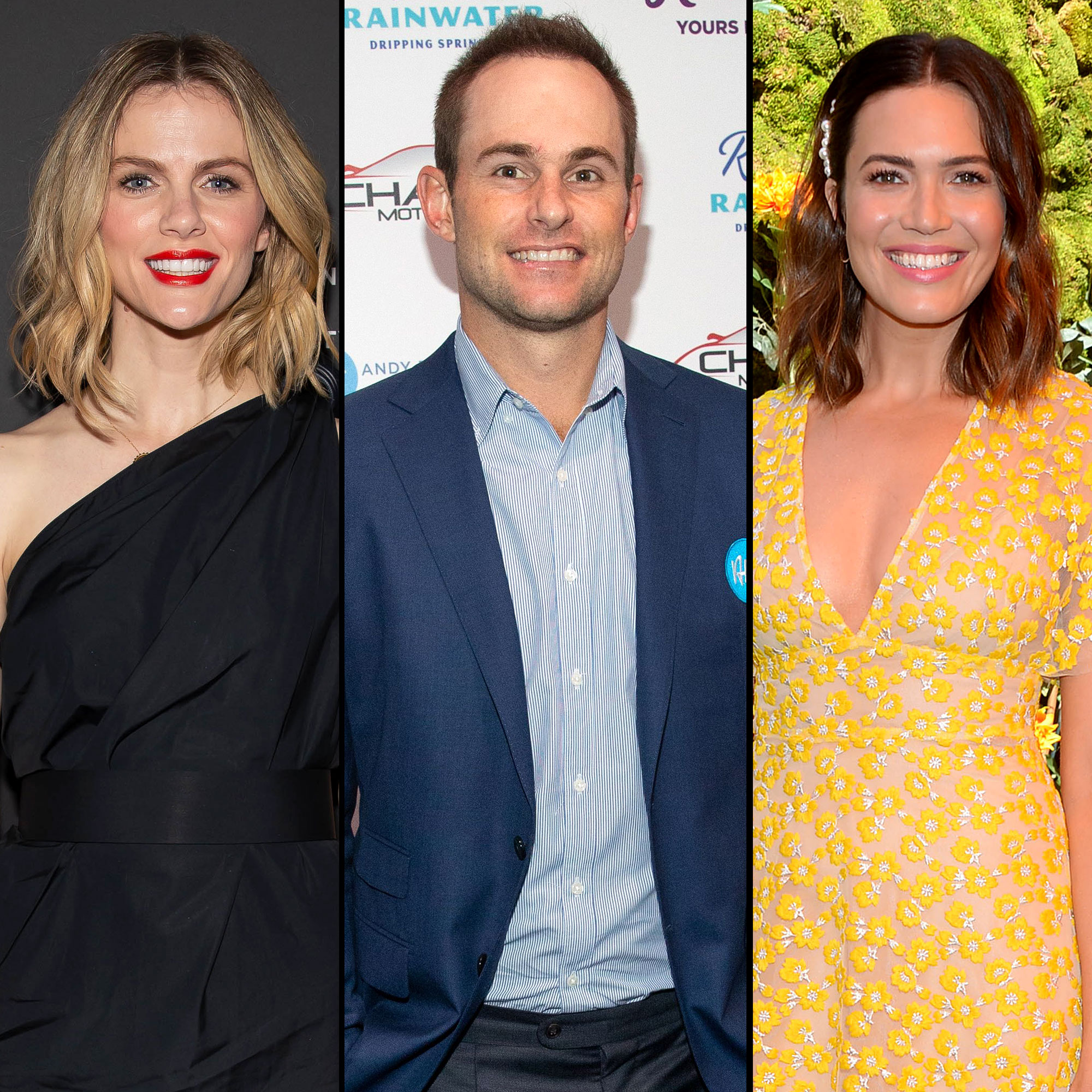 Brooklyn Decker Sent Andy Roddick's Ex Mandy Moore a Baby Present Feature