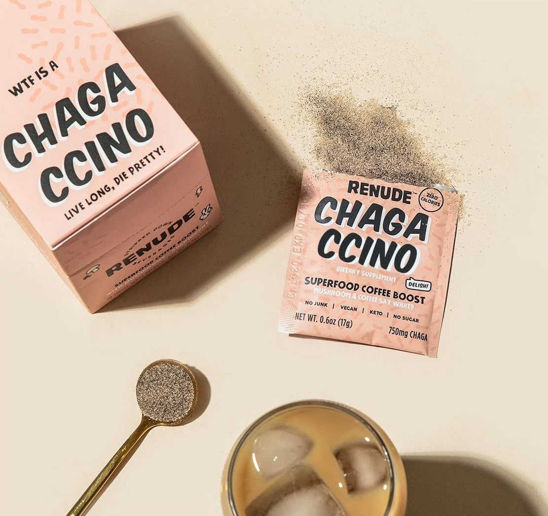 Buzzzz-o-Meter: Renude Chagaccino, Biography Beauty and More That Hollywood Is Buzzing About This Week