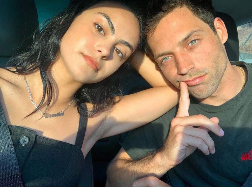 Camila Mendes and Boyfriend Grayson Vaughn Split