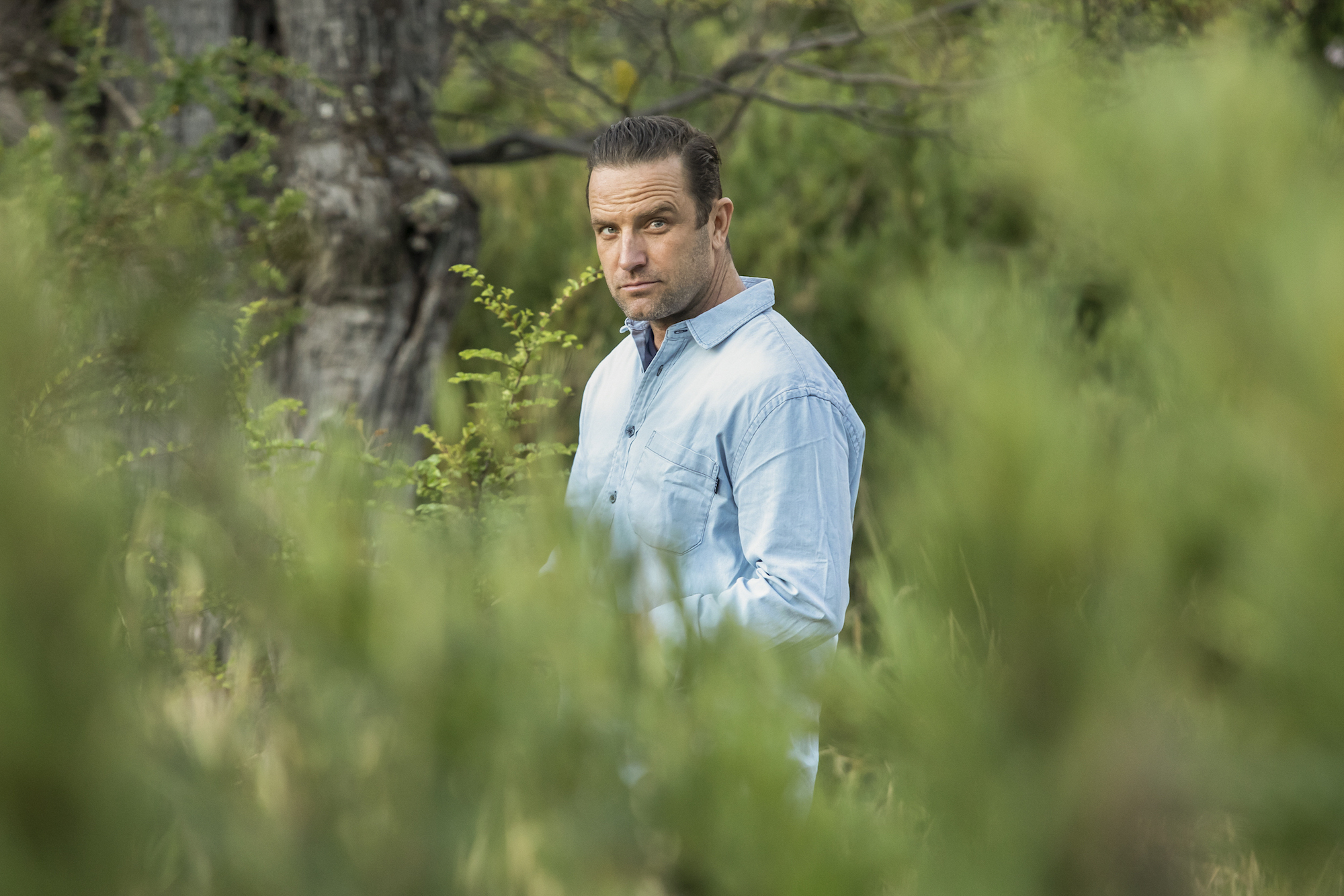 'Challenge' Host TJ Lavin Explains His Snarky Attitude to Some Contestants