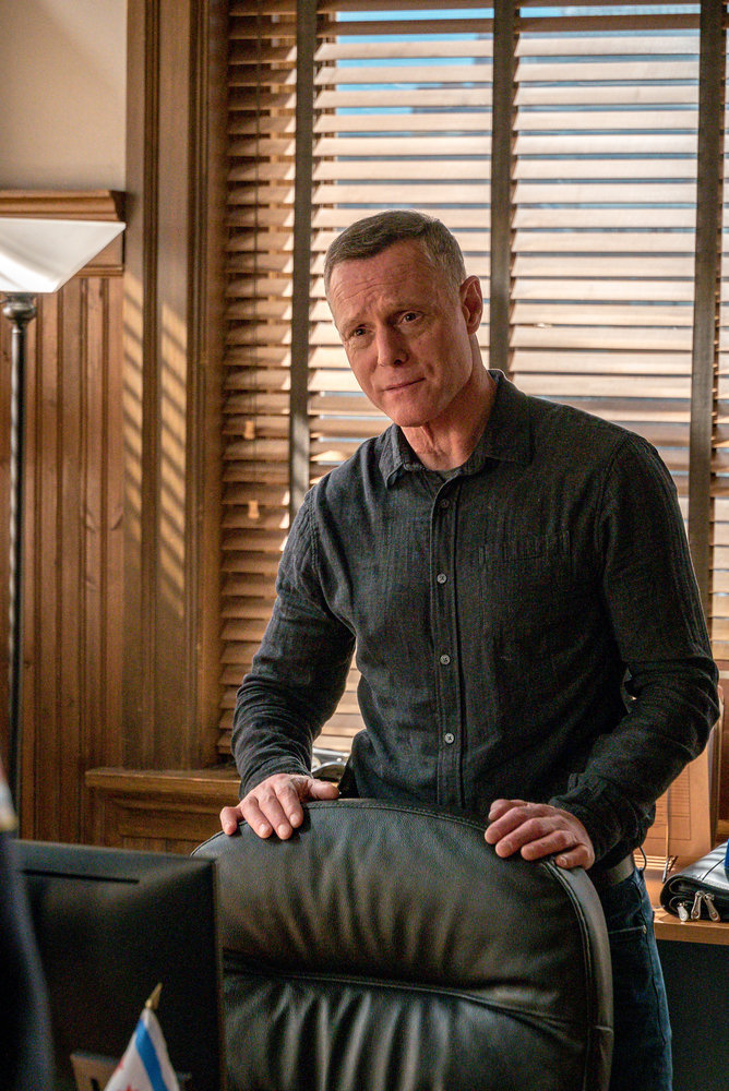 Chicago P.D.'s Jason Beghe Hints Voight May Finally Get a Love Interest