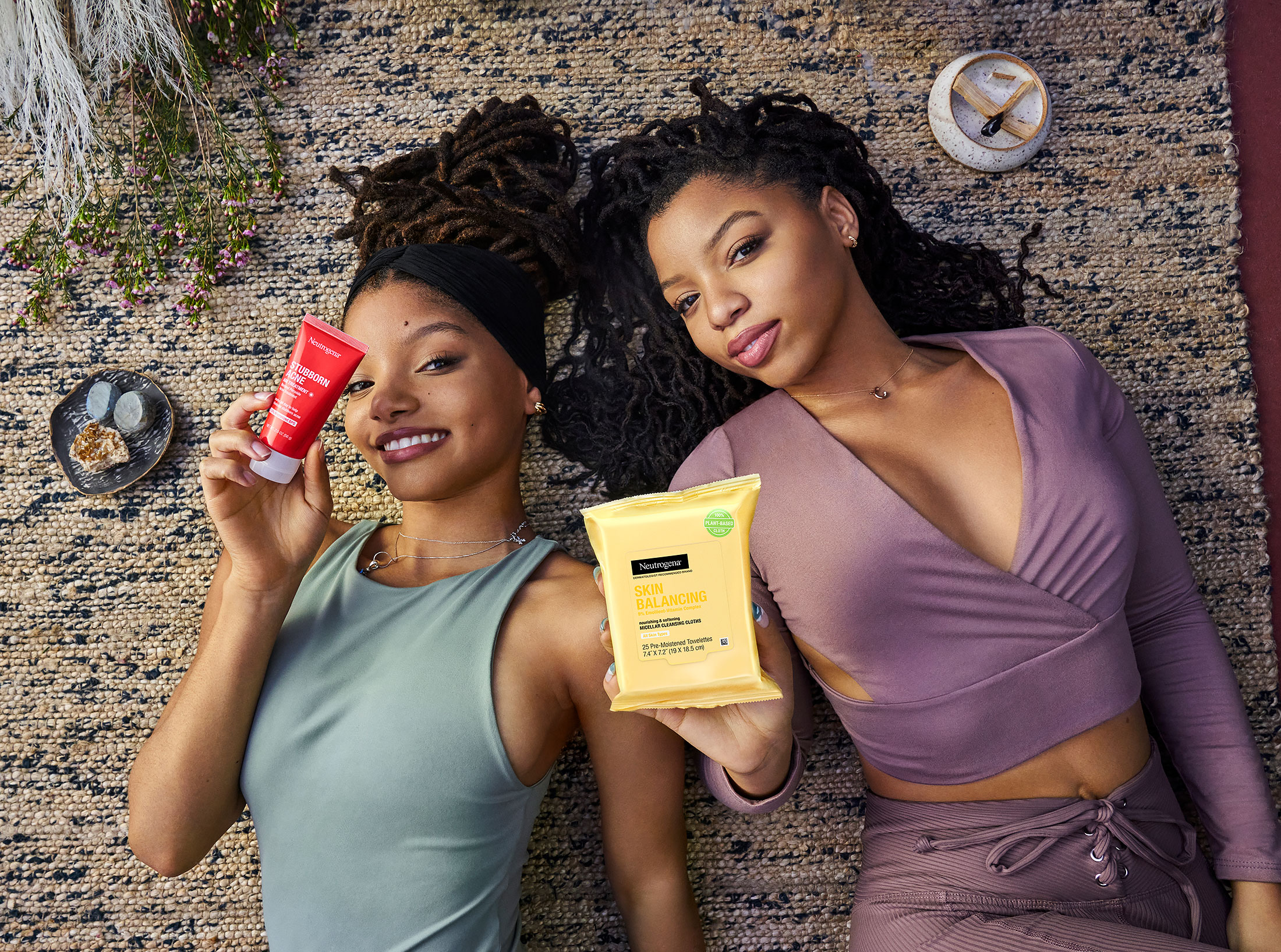 Chloe X Halle Are Neutrogena’s Newest Ambassadors