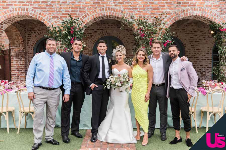 Costars 5F0A7027 Big Brother Wedding Nicole Franzel and Victor Arroyo