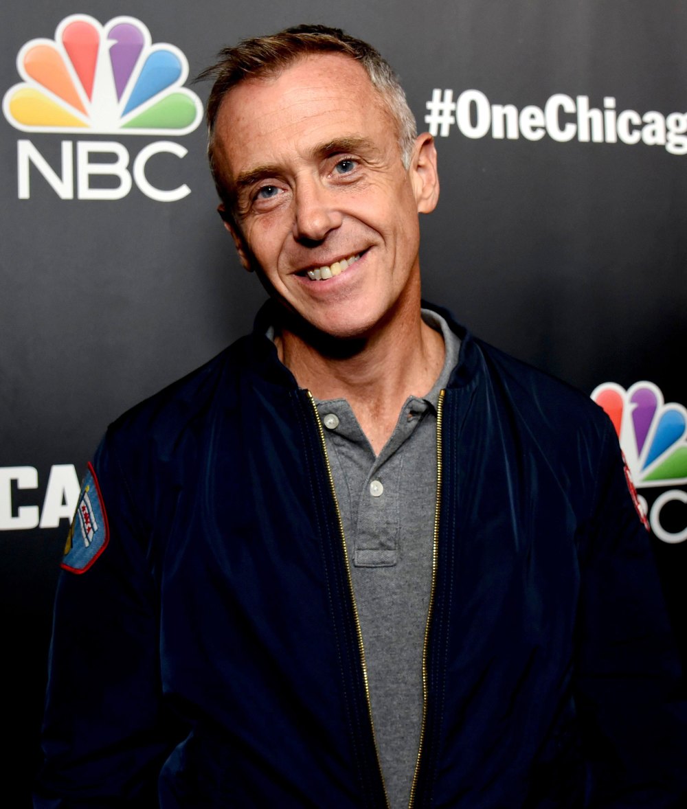 David Eigenberg Considers Sex and the City Return