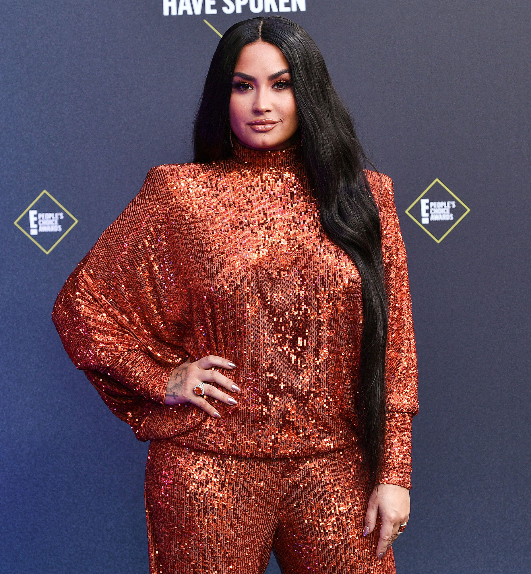 Demi Lovato Says She Wants to Adopt