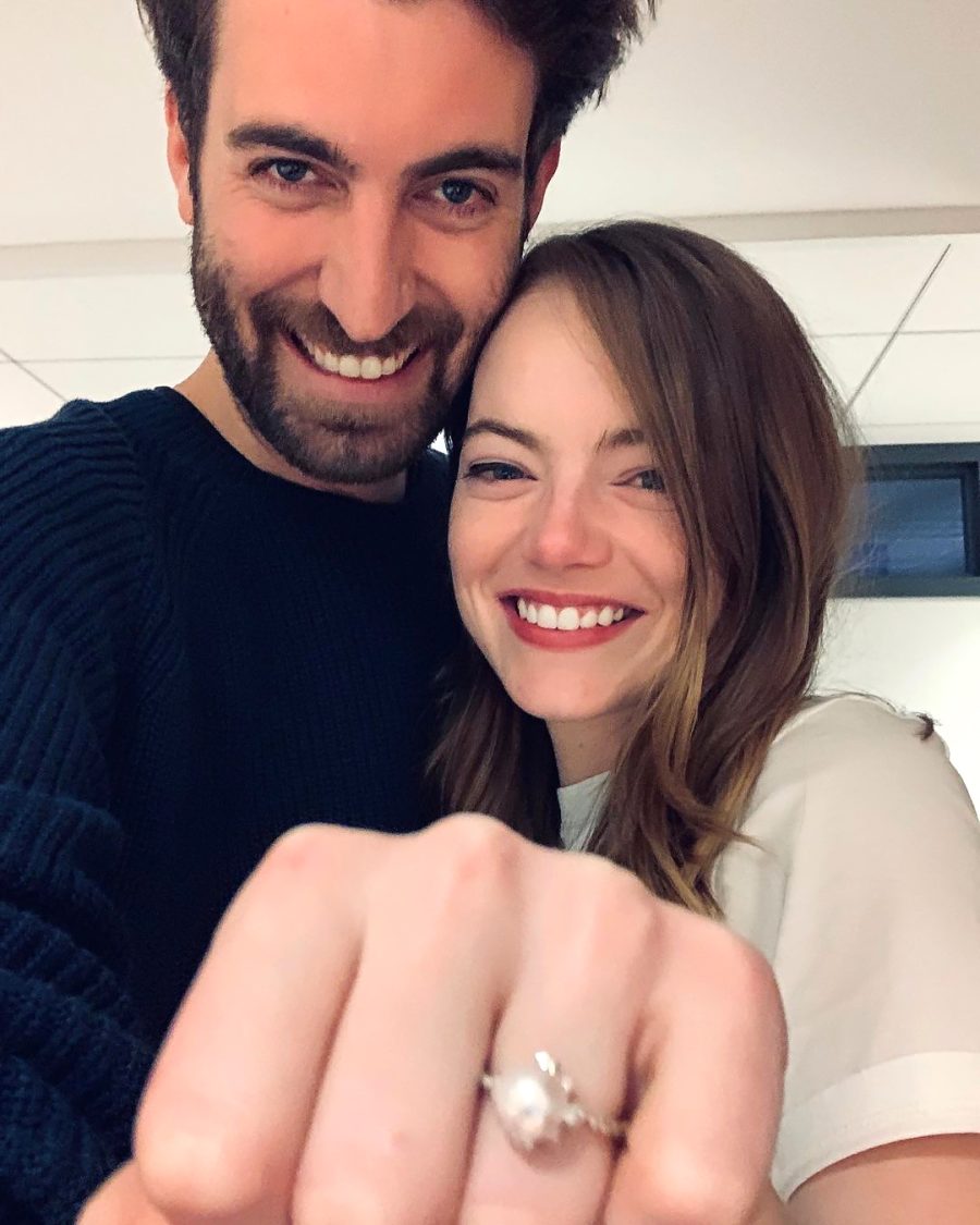 Emma Stone and Husband Dave McCary's Low-Key Romance: A Timeline