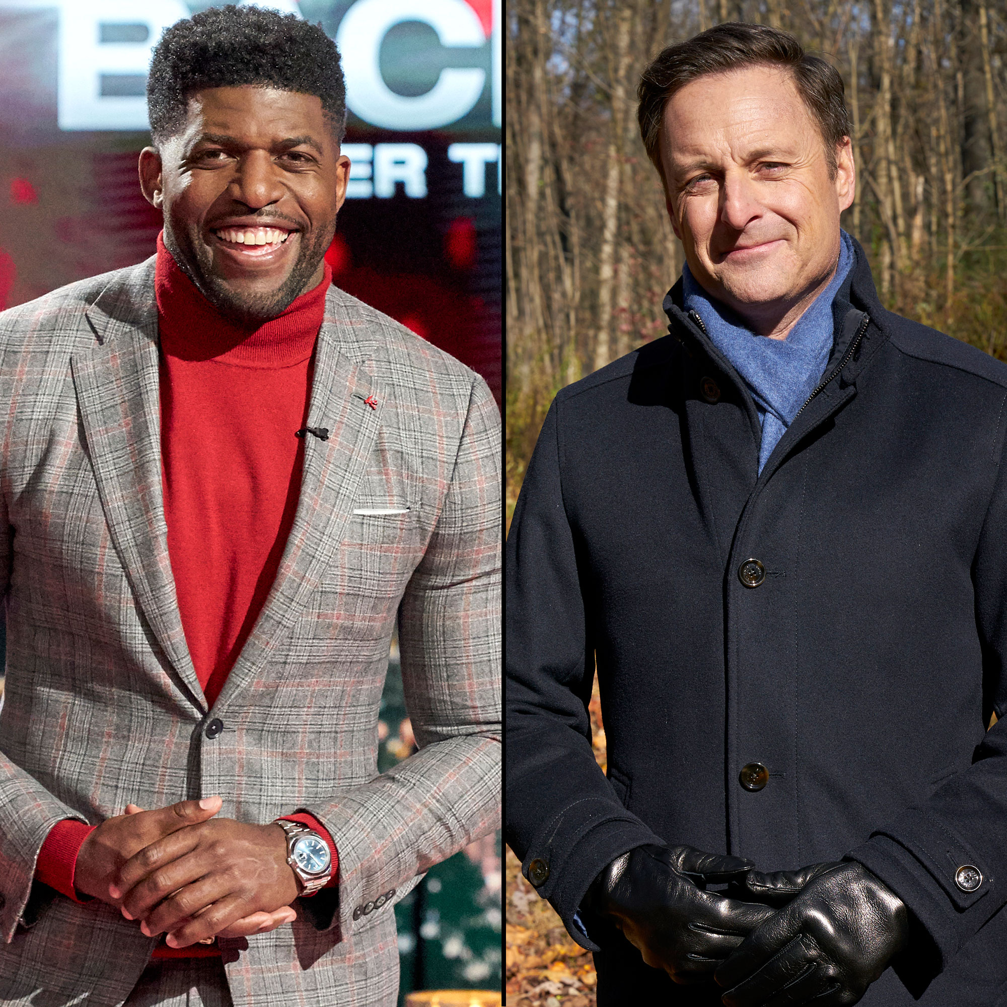 Emmanuel Acho Is Not Sure That Chris Harrison Should Return as Bachelor Host