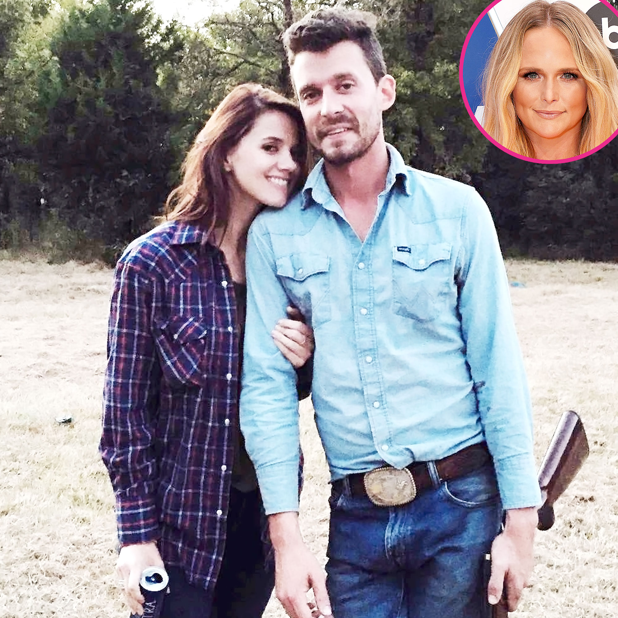 Evan Felker, Staci Felker Welcome 1st Child After Miranda Lambert Drama