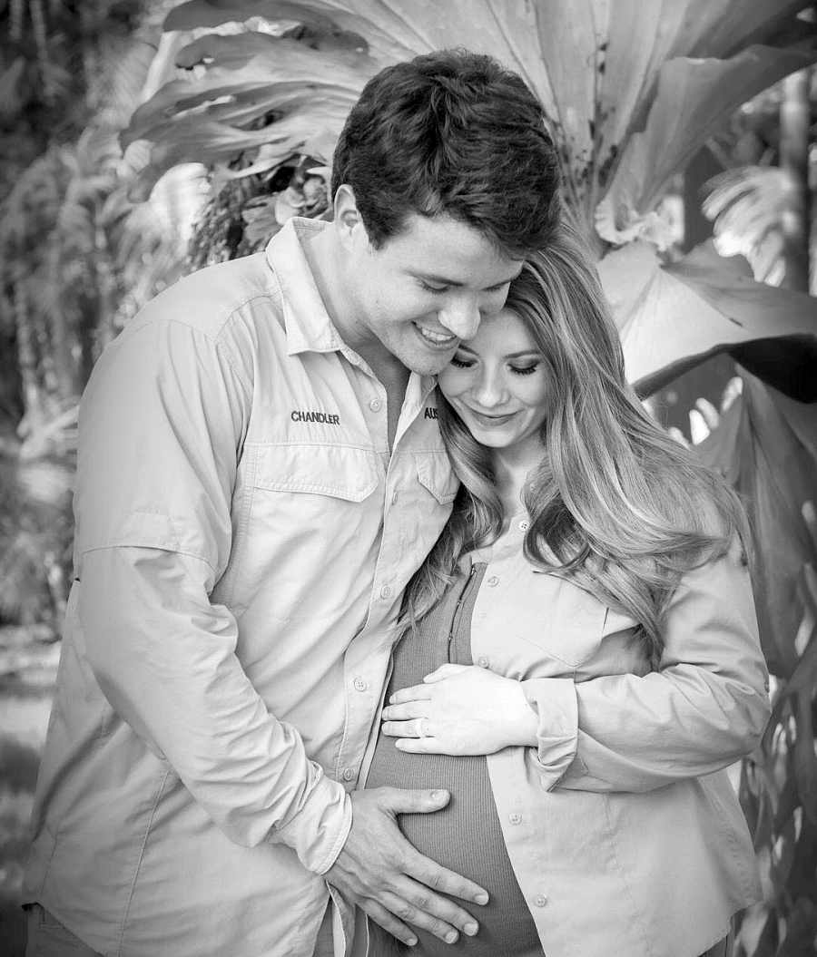 Party of Three Future Parents Bindi Irwin Pregnancy Pics Ahead 1st Child