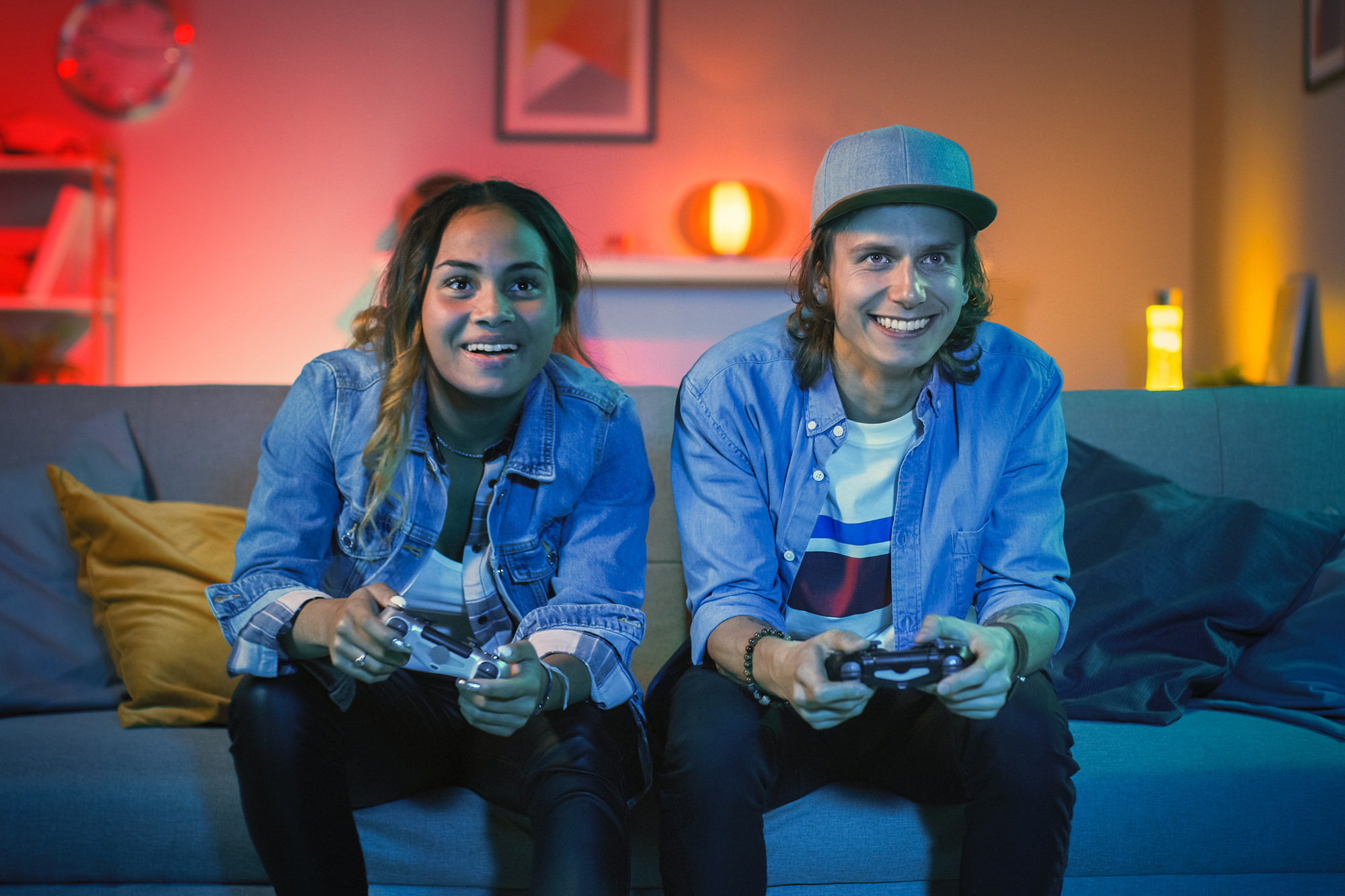 Gamers