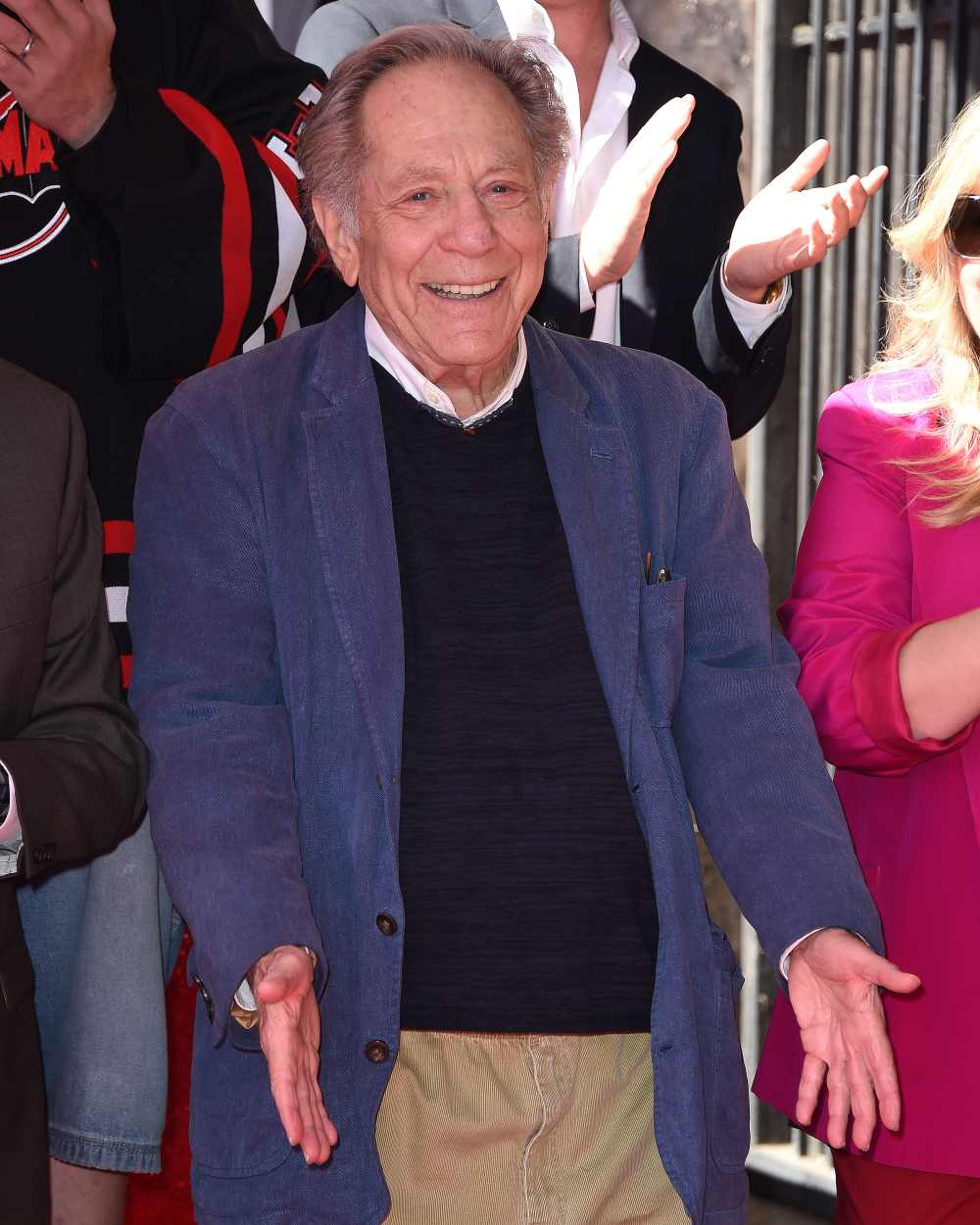 George Segal Dead at 87