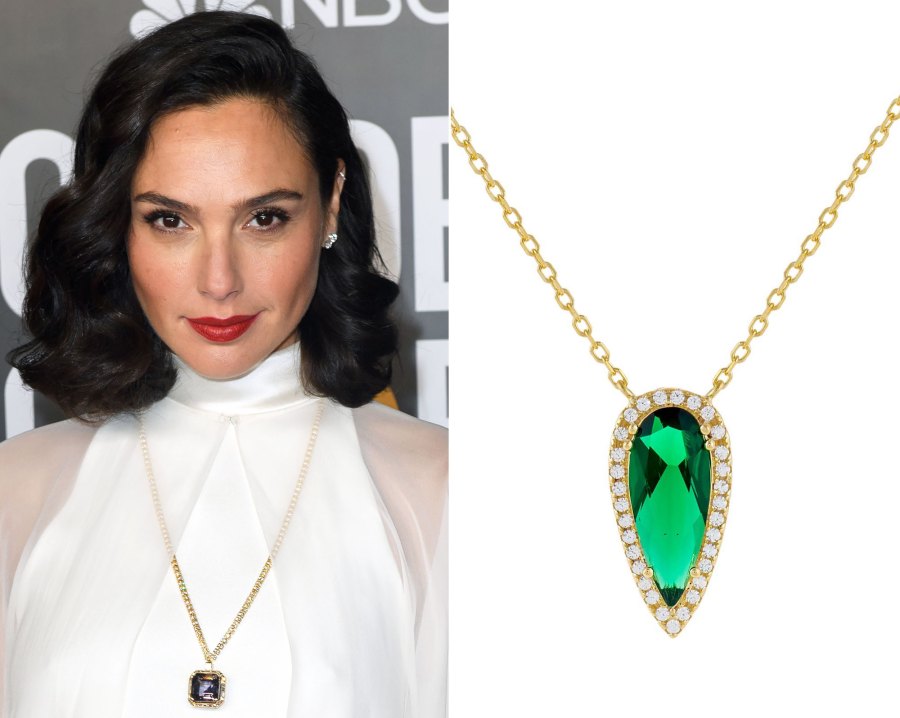 How to Shop the Biggest 2021 Golden Globes Jewelry Trends for Less