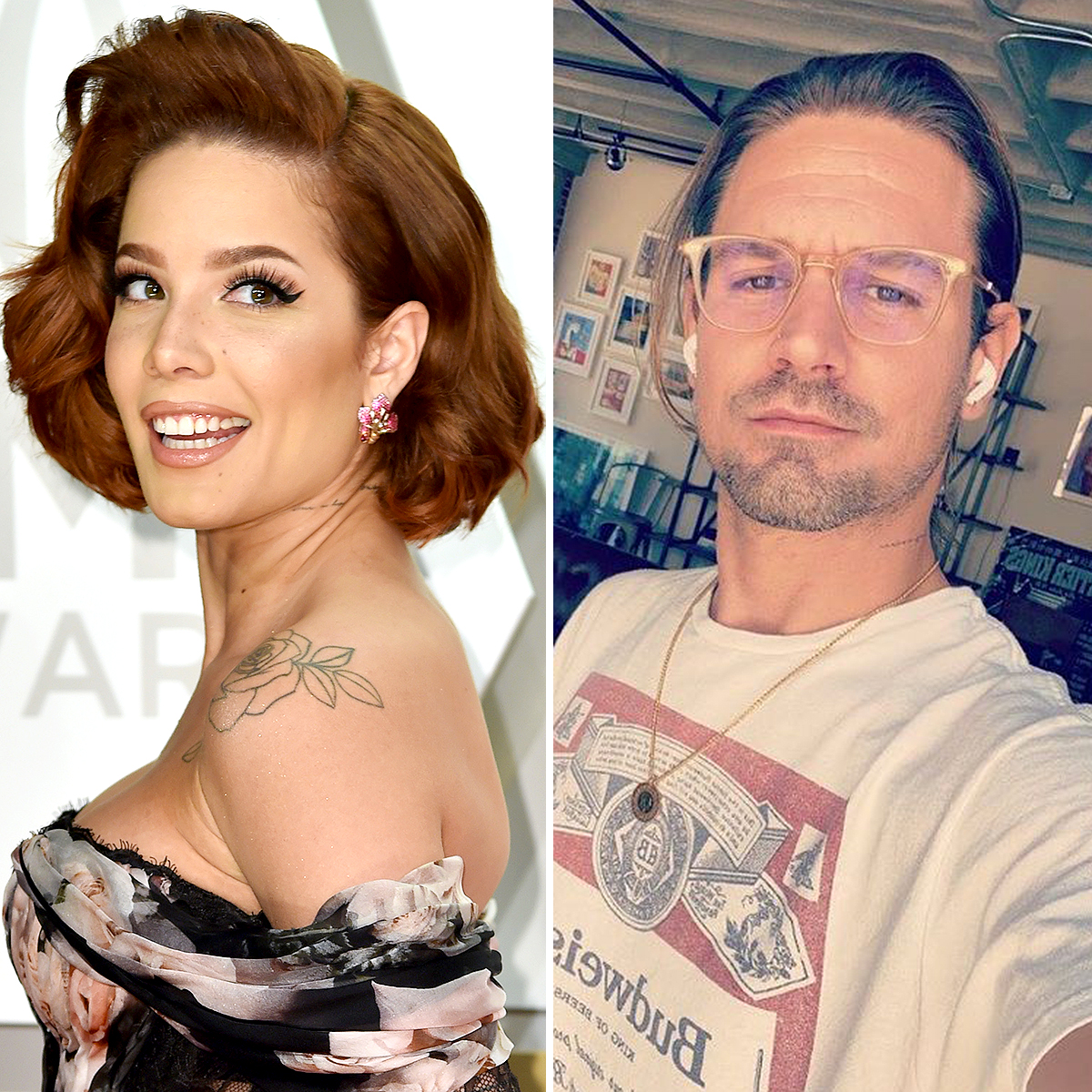 Halsey and Alev Aydin's Relationship Timeline