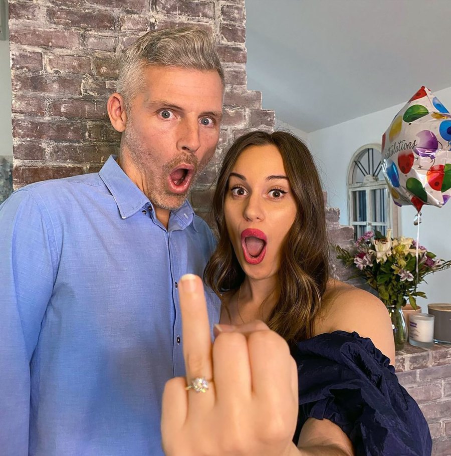 Hannah Berner Engaged to Des Bishop: When Did They Start Dating?