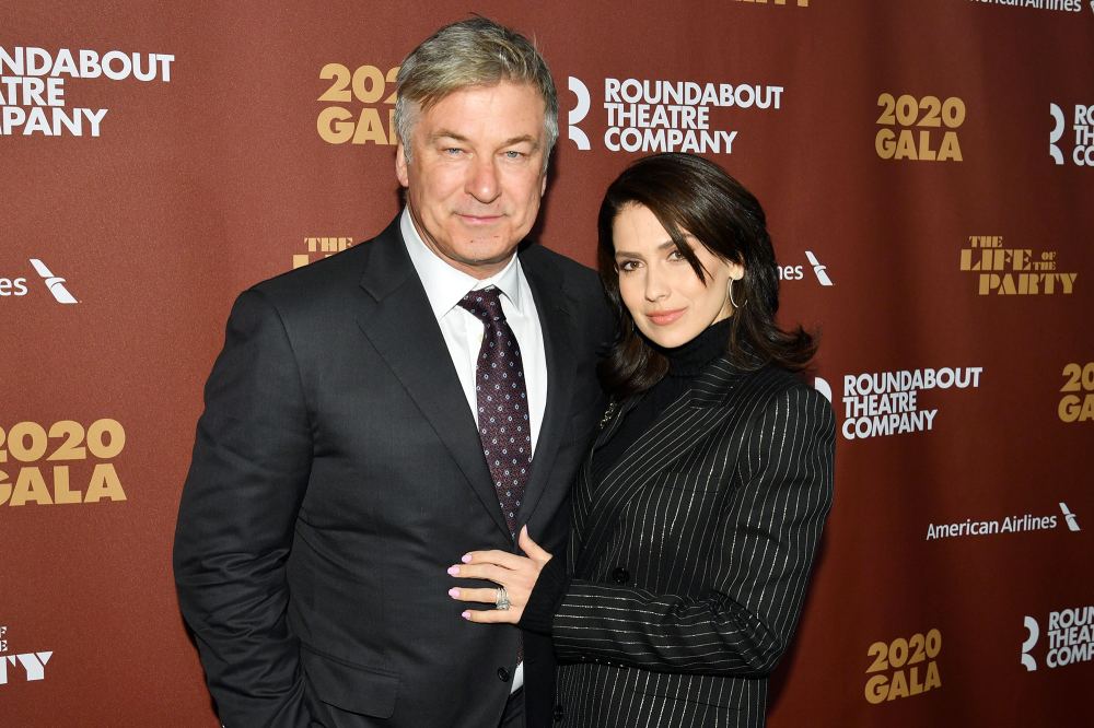 Hilaria Baldwin Reveals Her and Alec Baldwin Newborn Daughter Name Lucia