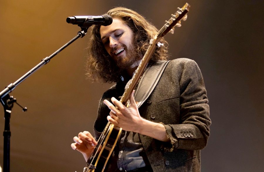 Hozier st patricks day