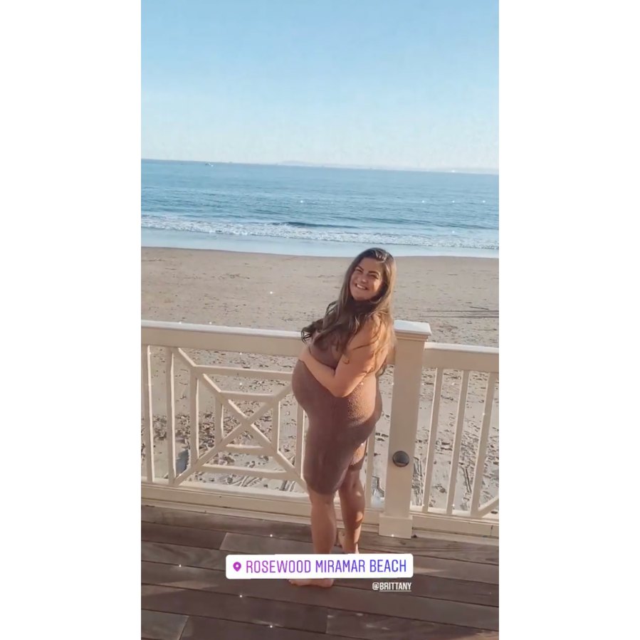 Inside Pregnant Brittany Cartwright and Jax Taylor’s California Babymoon