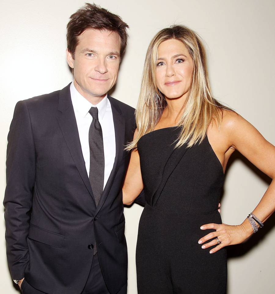 Jason Bateman Virtually Attends Golden Globes 2021 From Jennifer Aniston House