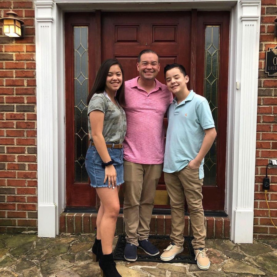 Jon Gosselin Disconnect With Kids COVID-19