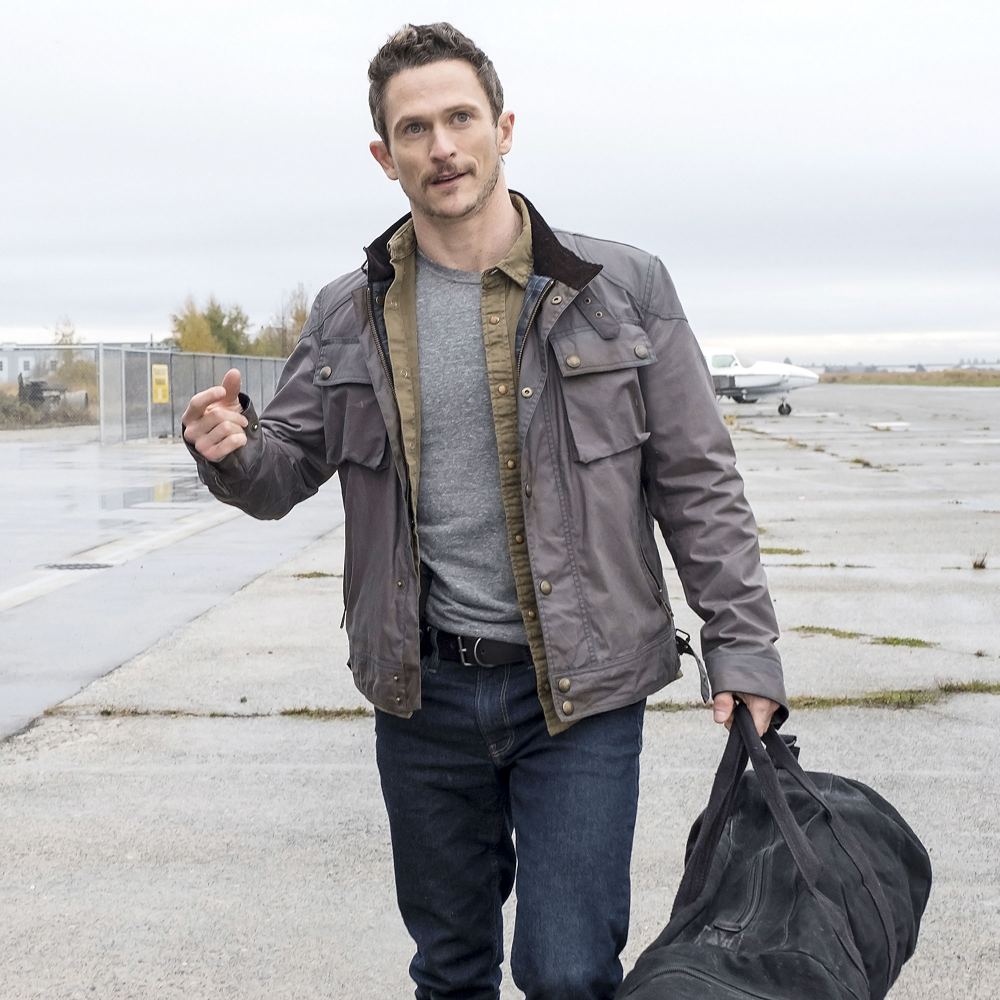 Jonathan Tucker Reveals His Biggest Concern Before Joining Debris