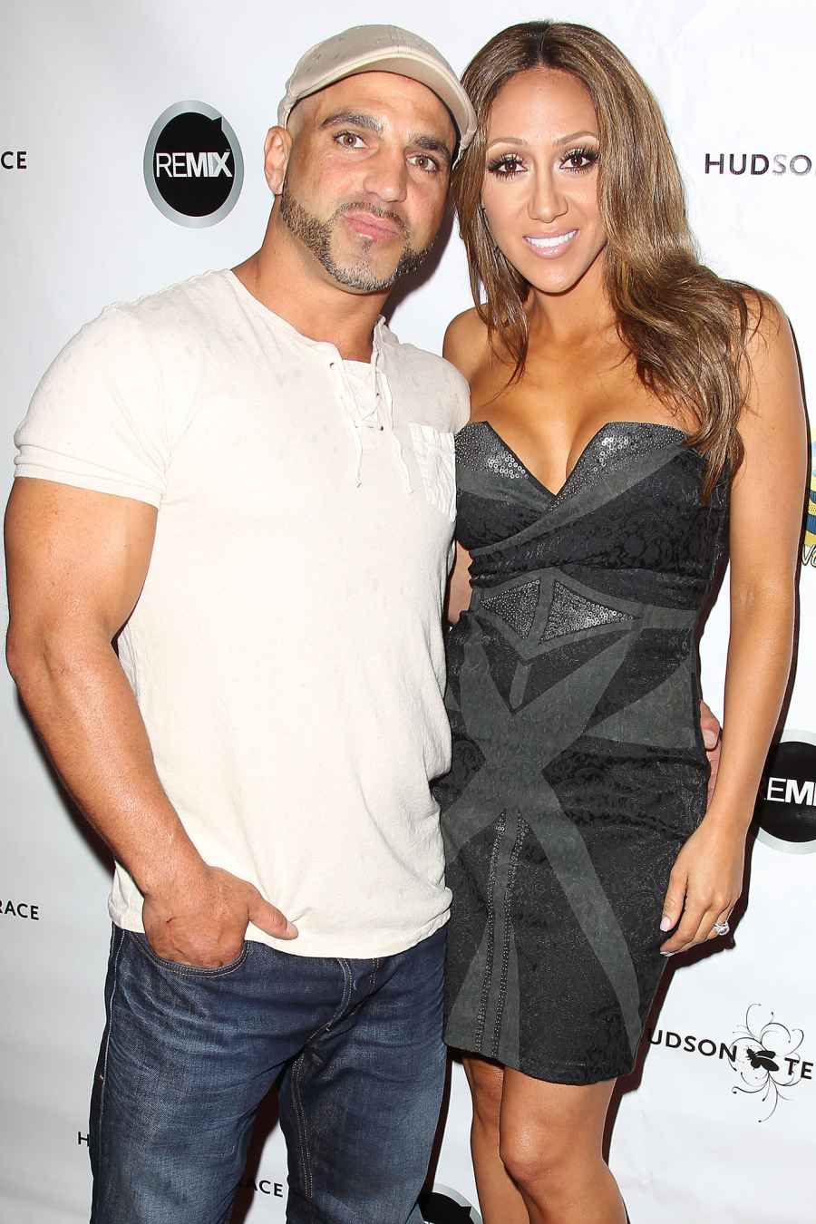 July 2013 Melissa Gorga and Joe Gorga Relationship Timeline