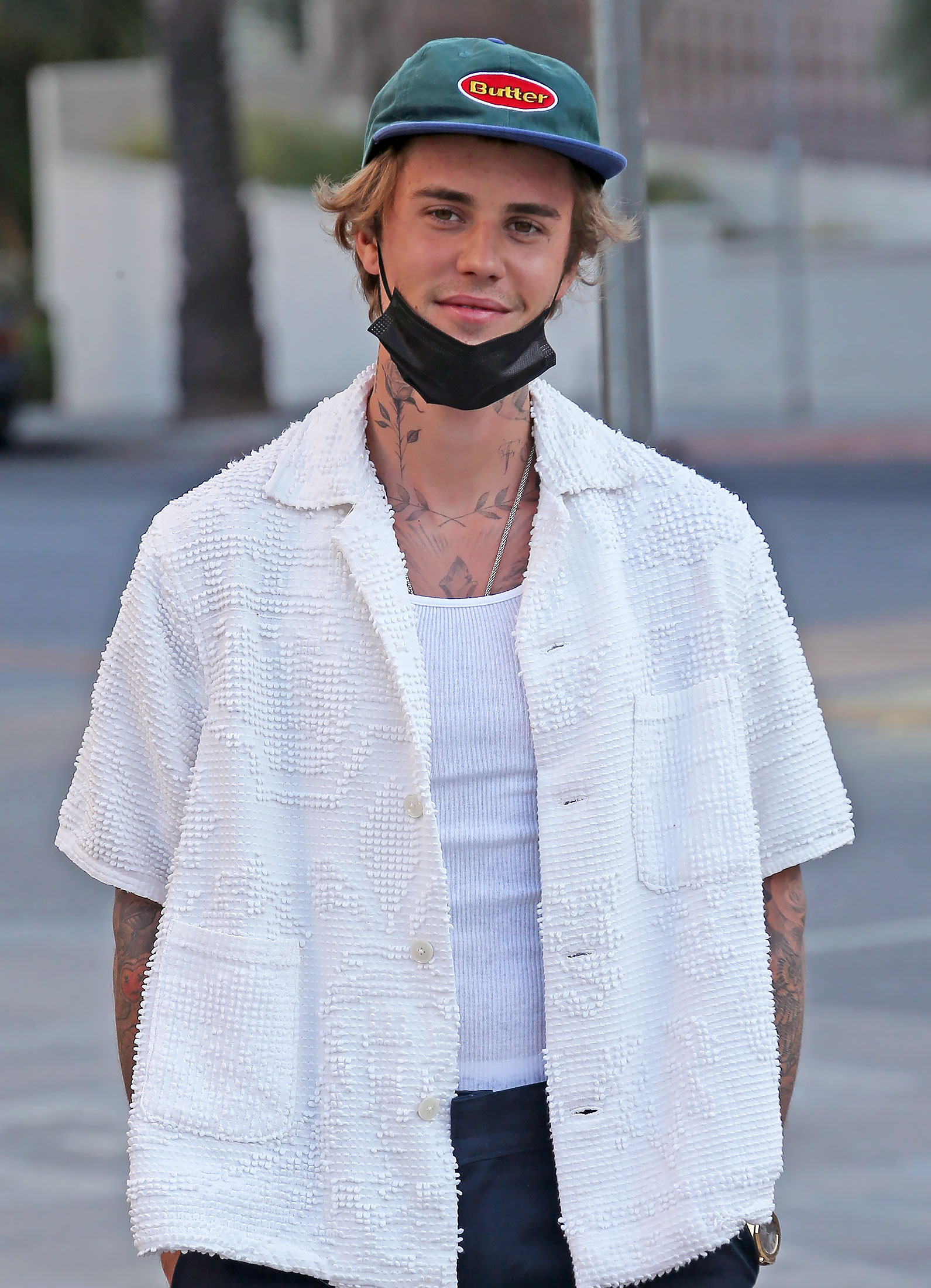 Justin Bieber Says He’ll Never Get a Tattoo in This Spot