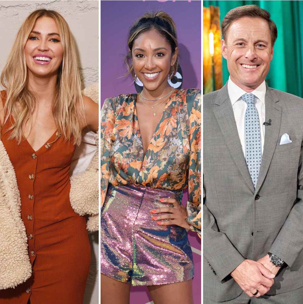 Kaitlyn Bristowe and Tayshia Adams Replacing Chris Harrison Bachelorette