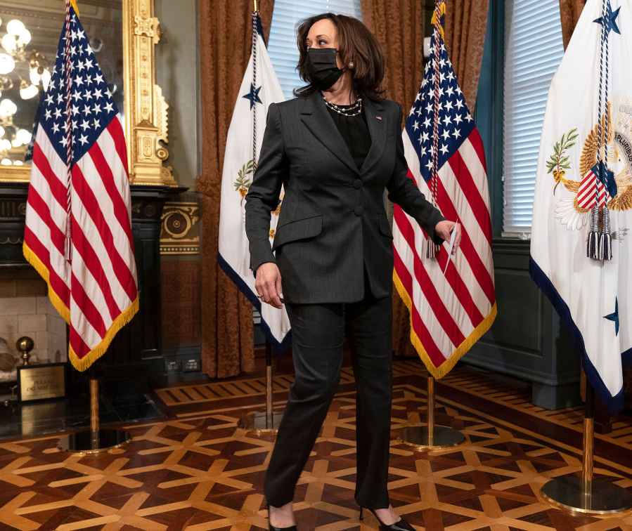 Kamala Harris Vice Presidential Style