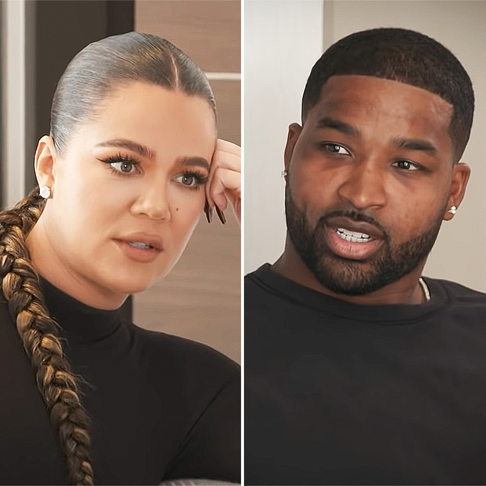 Khloe Kardashian Tristan Thompson Consider Surrogacy in KUWTK Trailer