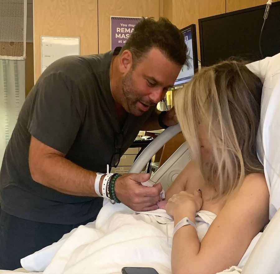 Lala Kent and Randall Emmett's Daughter Ocean's Baby Album