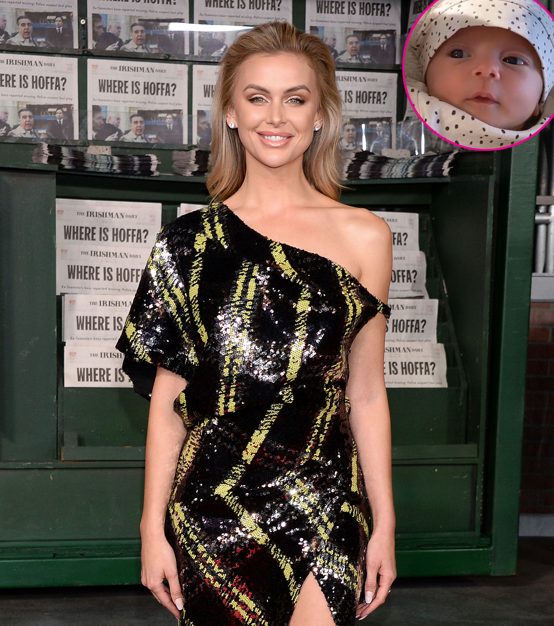 Lala Kent Tells Late Father About Baby Ocean in Tribute Post