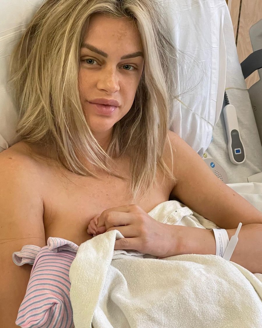 Lala Kent and Randall Emmett’s Daughter Ocean’s Album 1