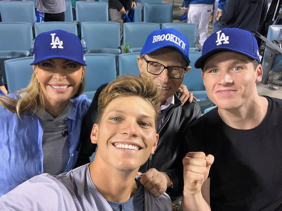 Larry King Family A Comprehensive Guide His Wives Kids