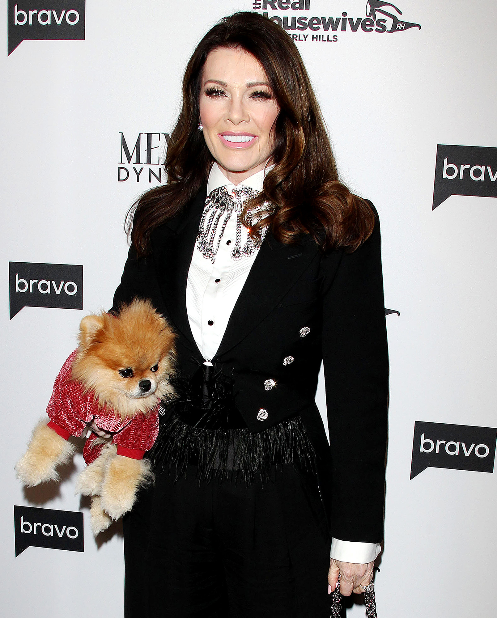 Lisa Vanderpump: What’s in My Bag?