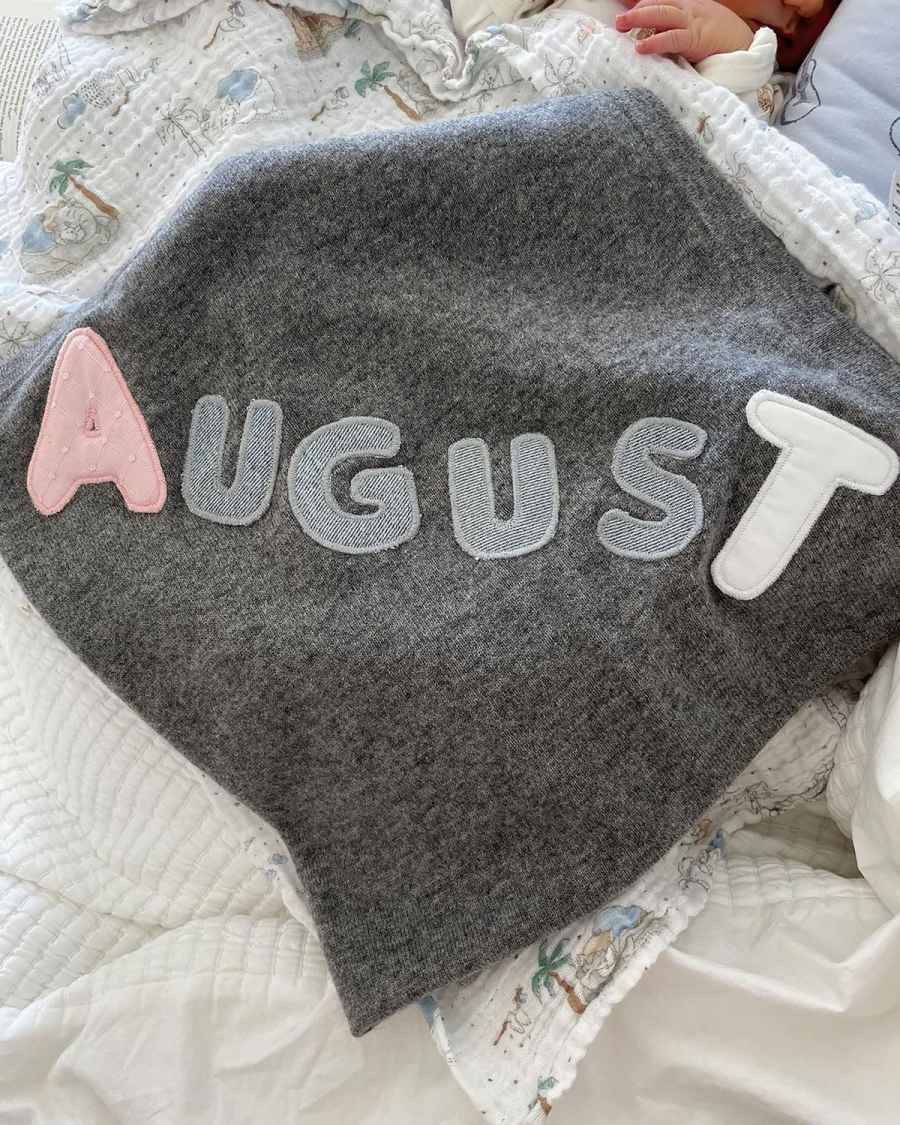 Mandy Moore and Taylor Goldsmith’s Son August’s Baby Album: Pics