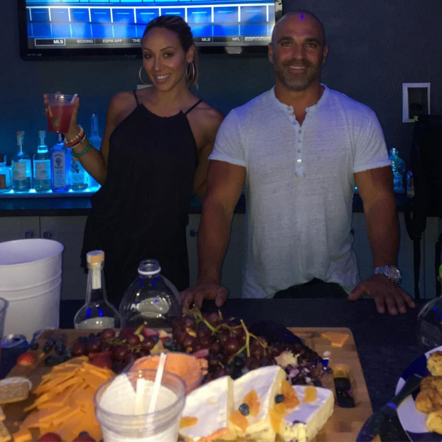 May 2017 Melissa Gorga Instagram Melissa Gorga and Joe Gorga Relationship Timeline