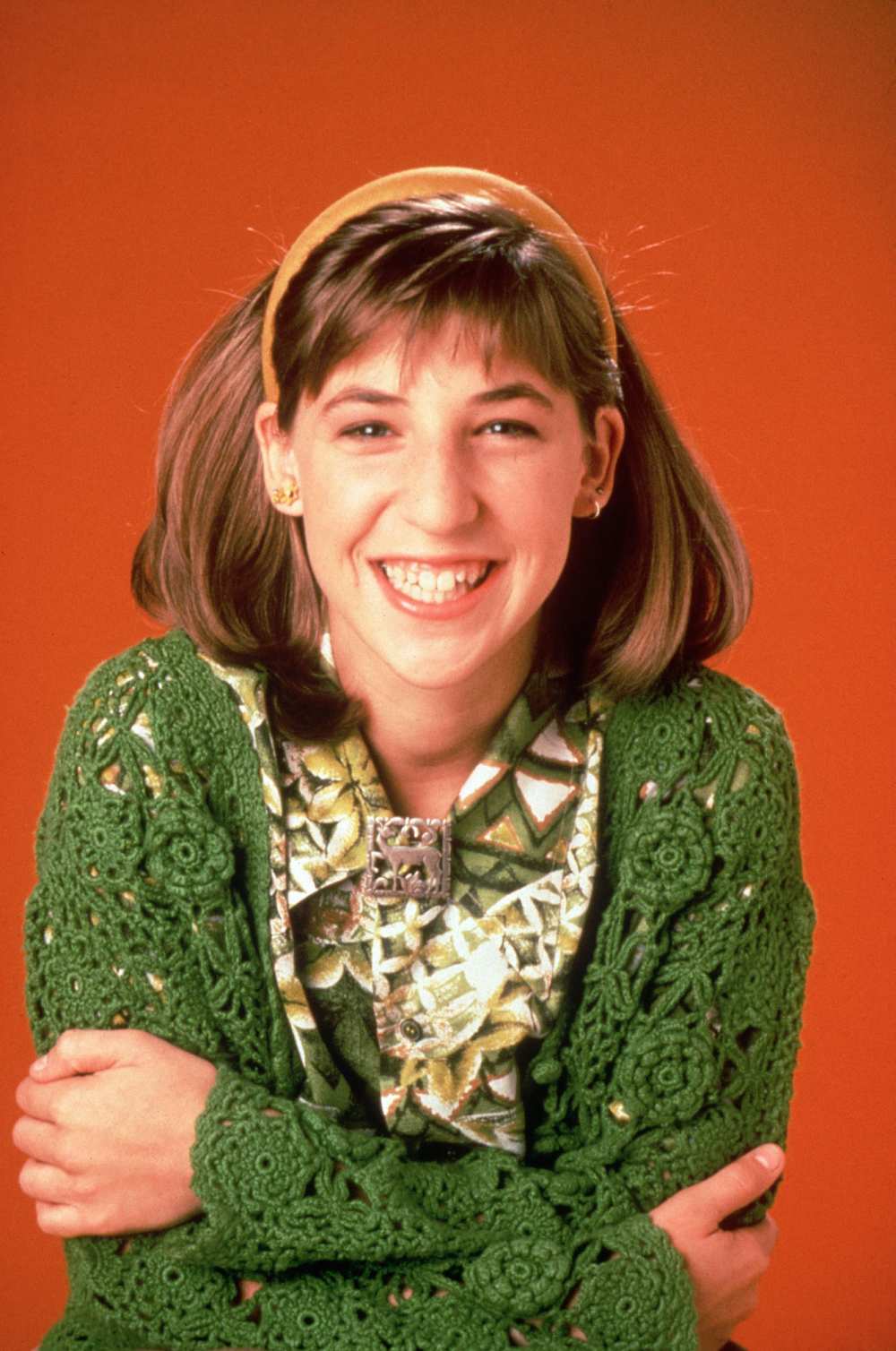 Mayim Bialik Reflects on Blossom