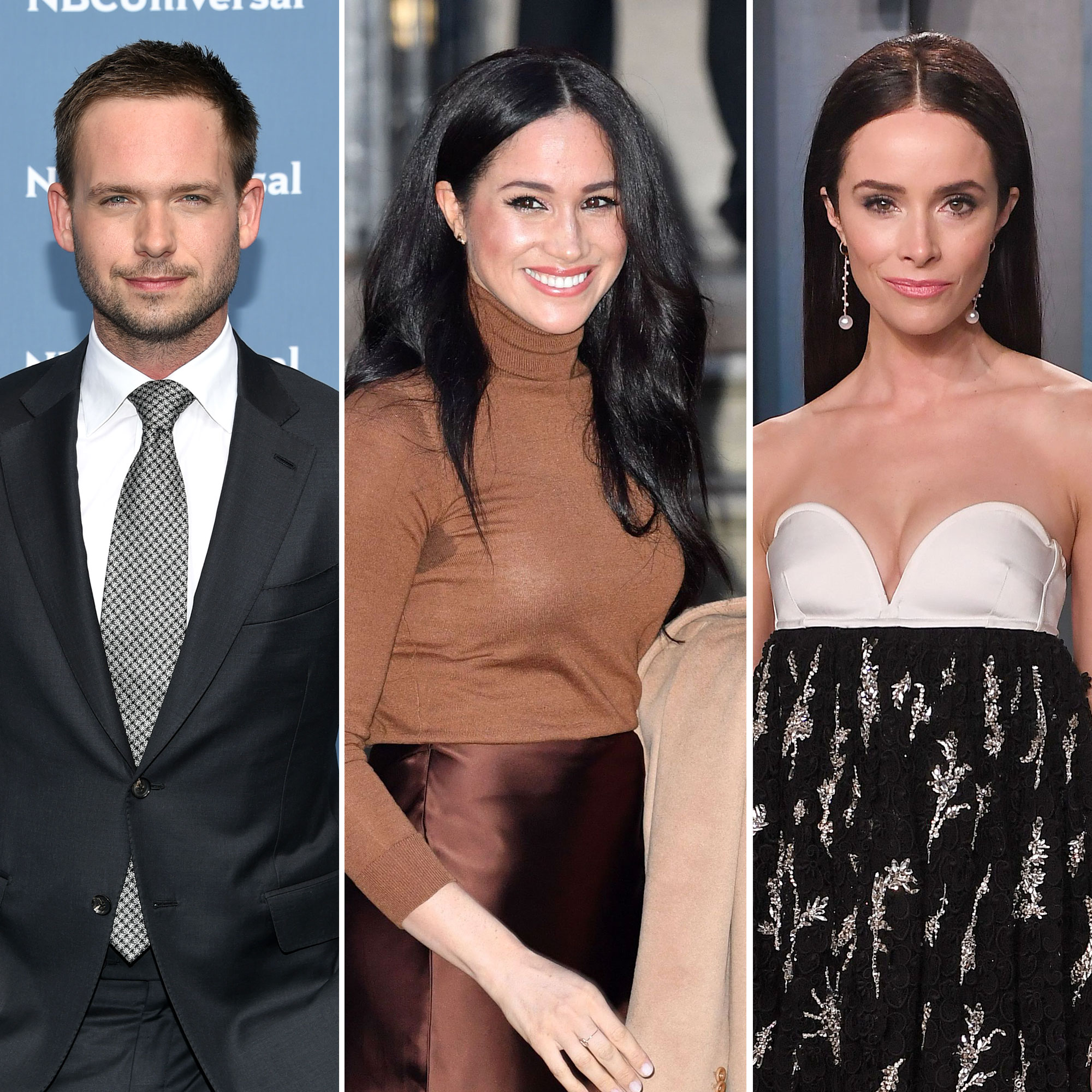 Meghan Markle Suits Costars Defend Her Amid Bullying Claims