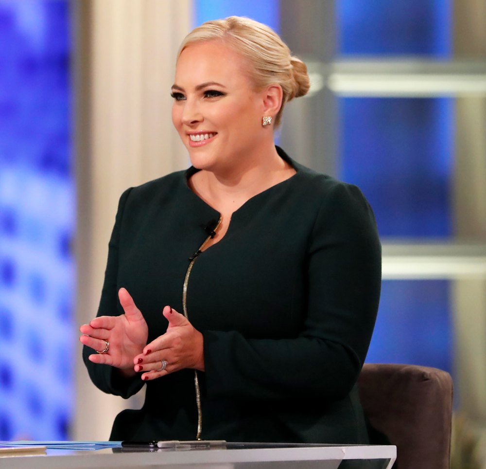 Meghan McCain’s Wildest, Craziest and Simply Weirdest Hairstyles on ‘The View’