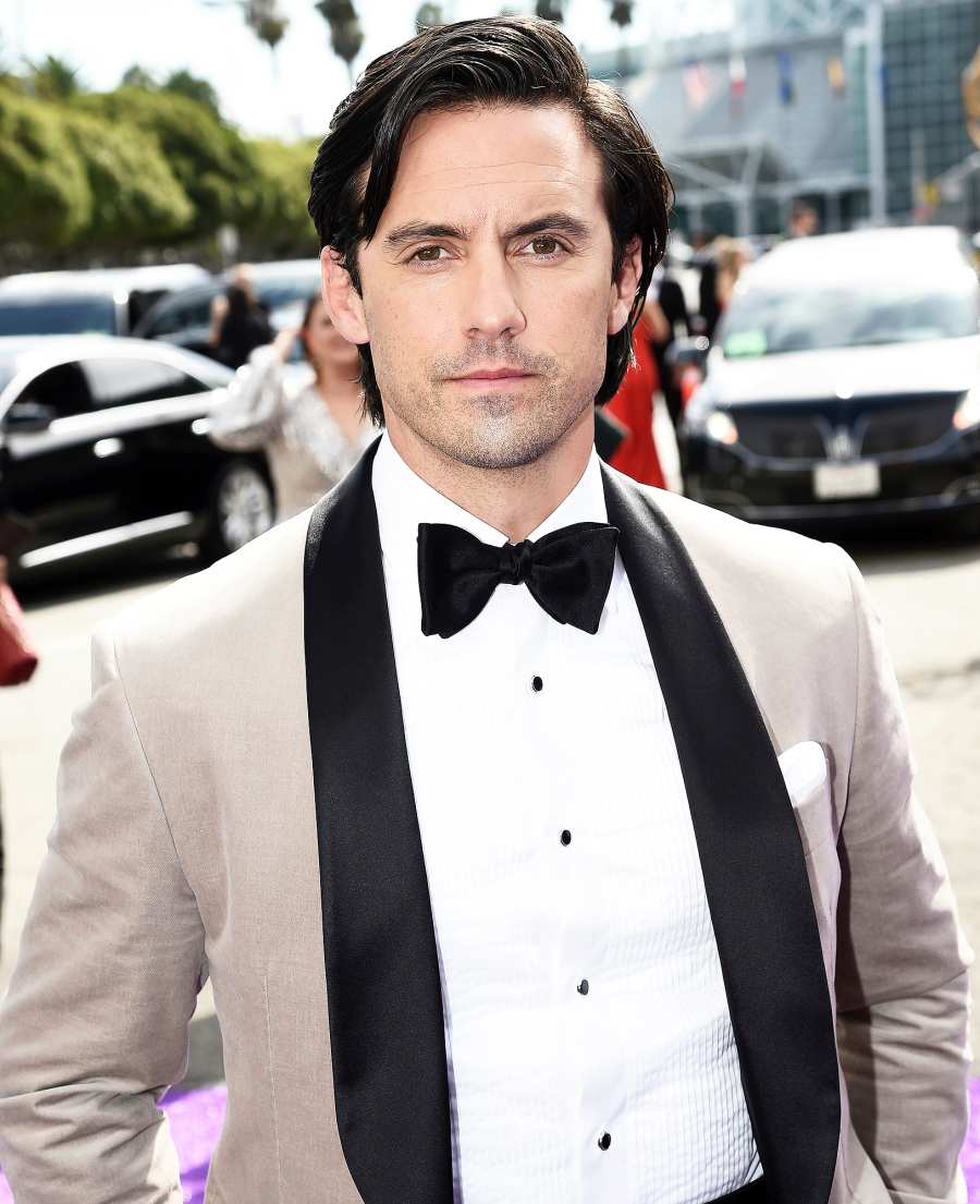 Milo Ventimiglia hints fans need to move on