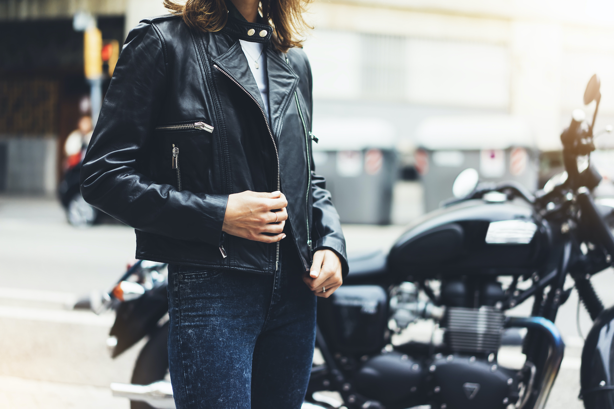 Moto-Leather-Jacket-Stock-Photo