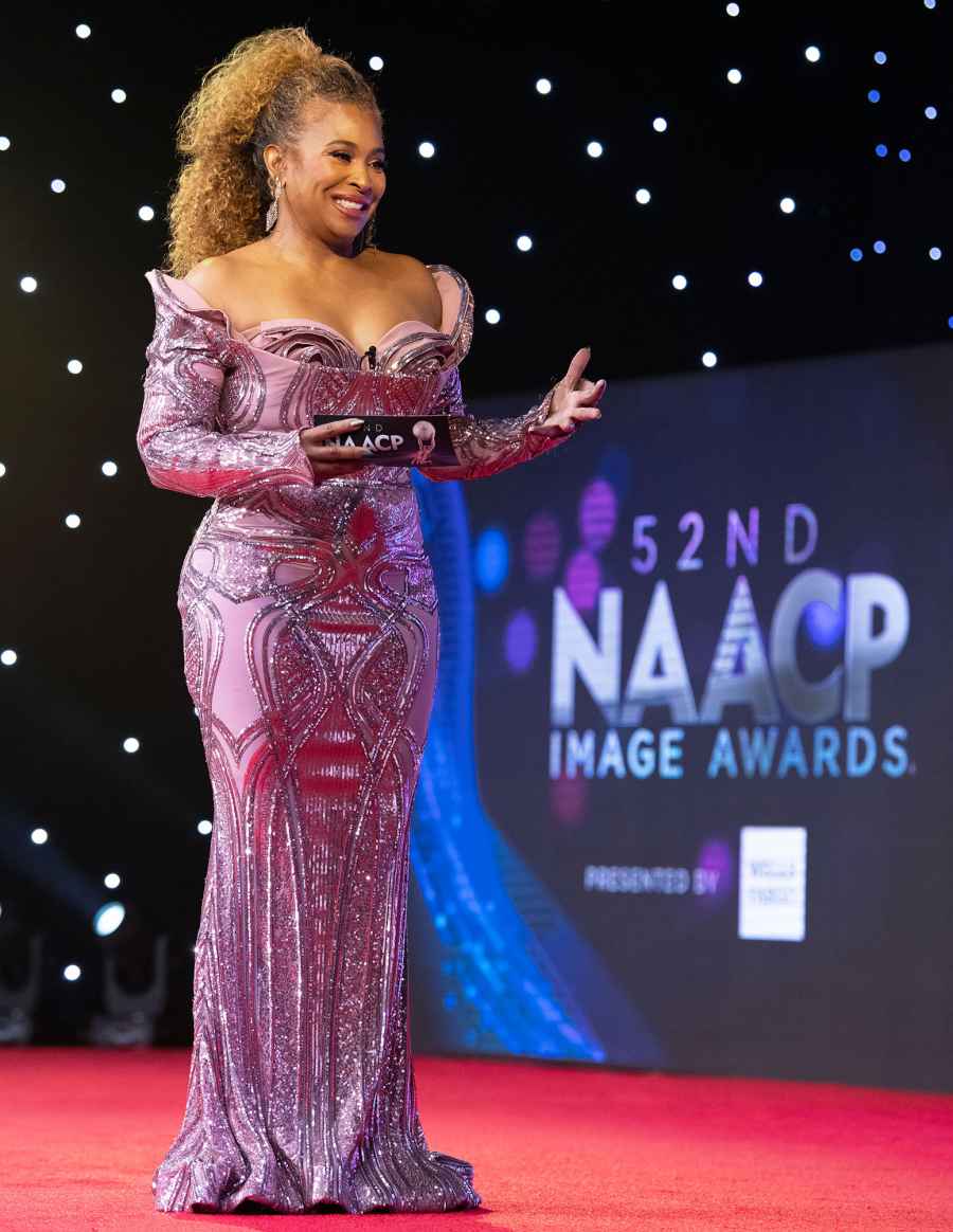 See What the Stars Wore to the 2021 NAACP Awards