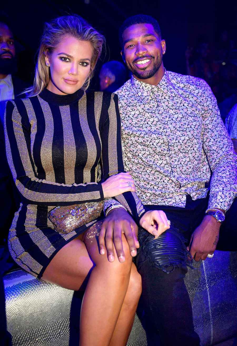 Pandemic Pause Everything Khloe Kardashian Has Said About Conceiving Her 2nd Child With Tristan Thompson