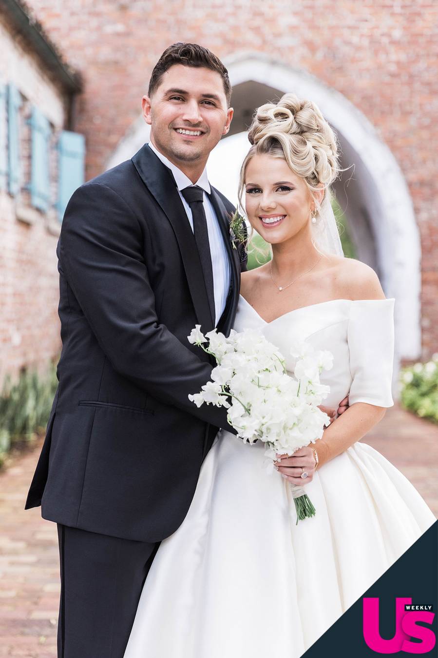 Big Brother Wedding Nicole Franzel and Victor Arroyo